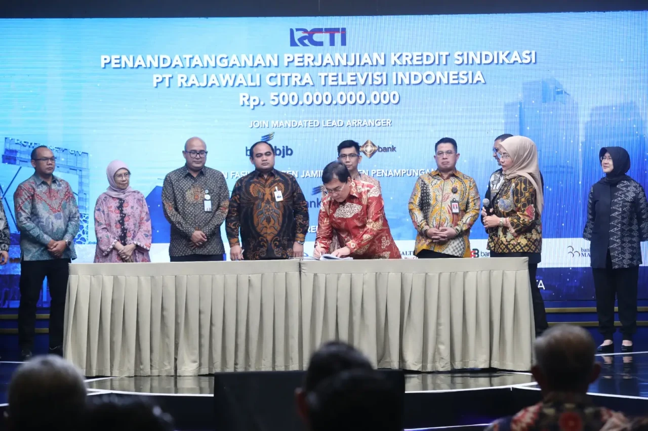 RCTI dan Enam Bank Daerah...