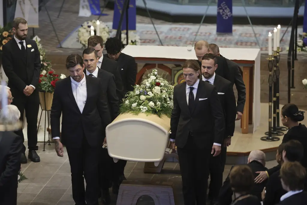 David Beckham Hadiri...