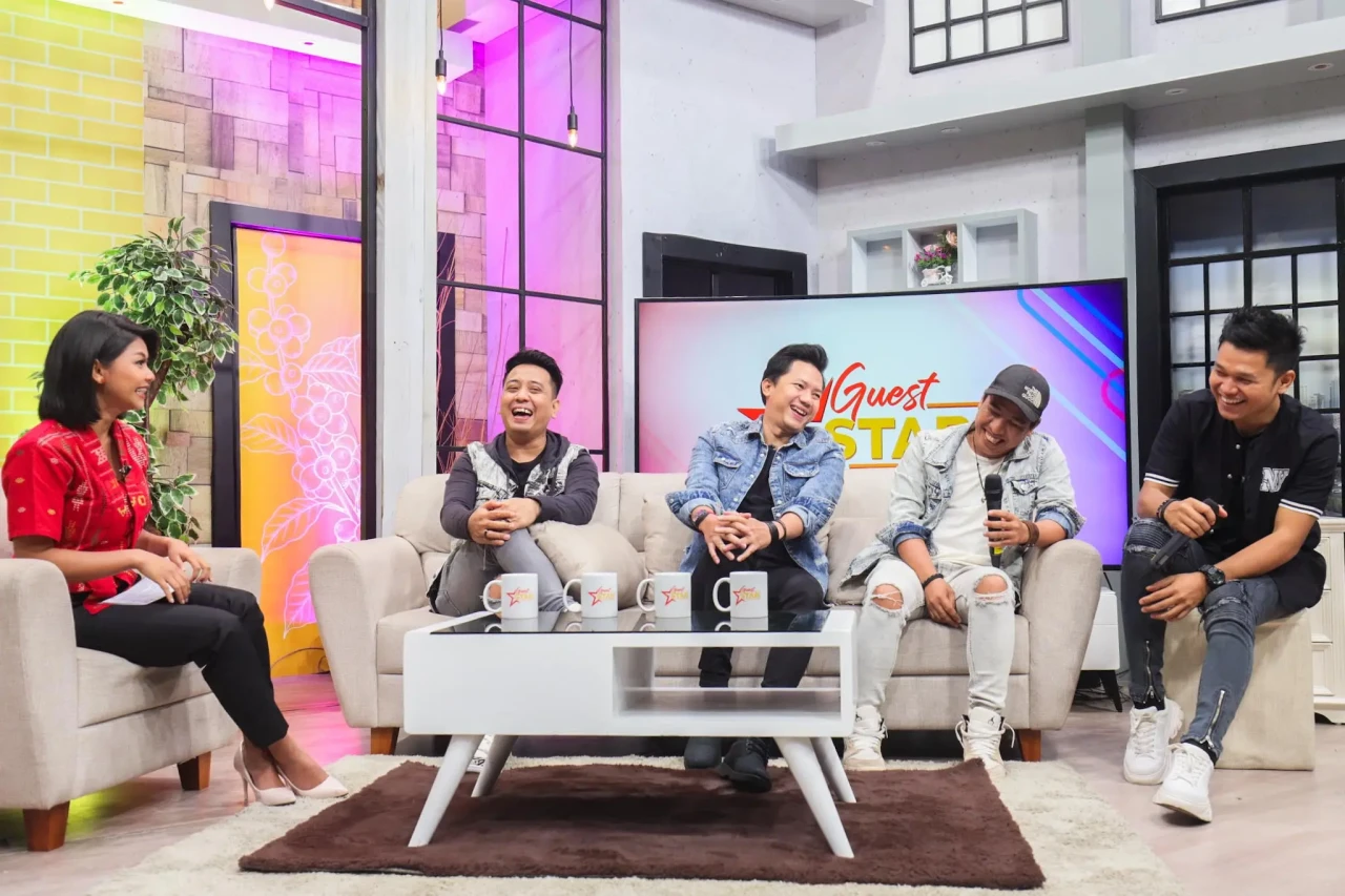 Grup Band ILIR7 Rilis...