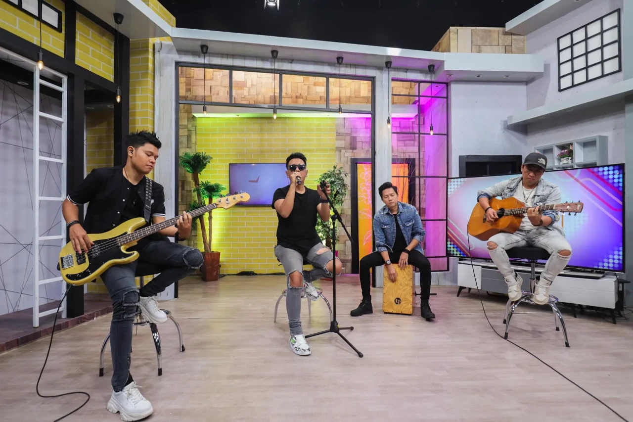 Grup Band ILIR7 Rilis...