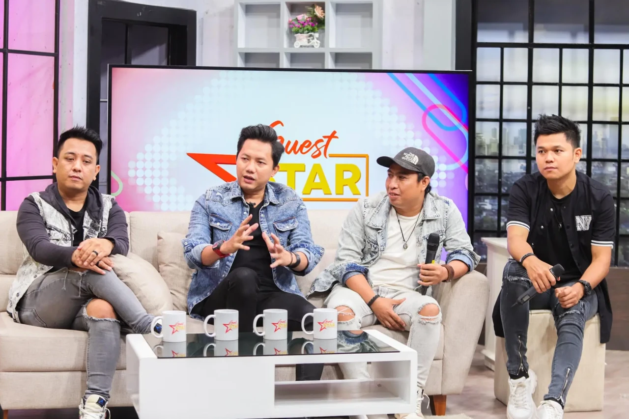 Grup Band ILIR7 Rilis...