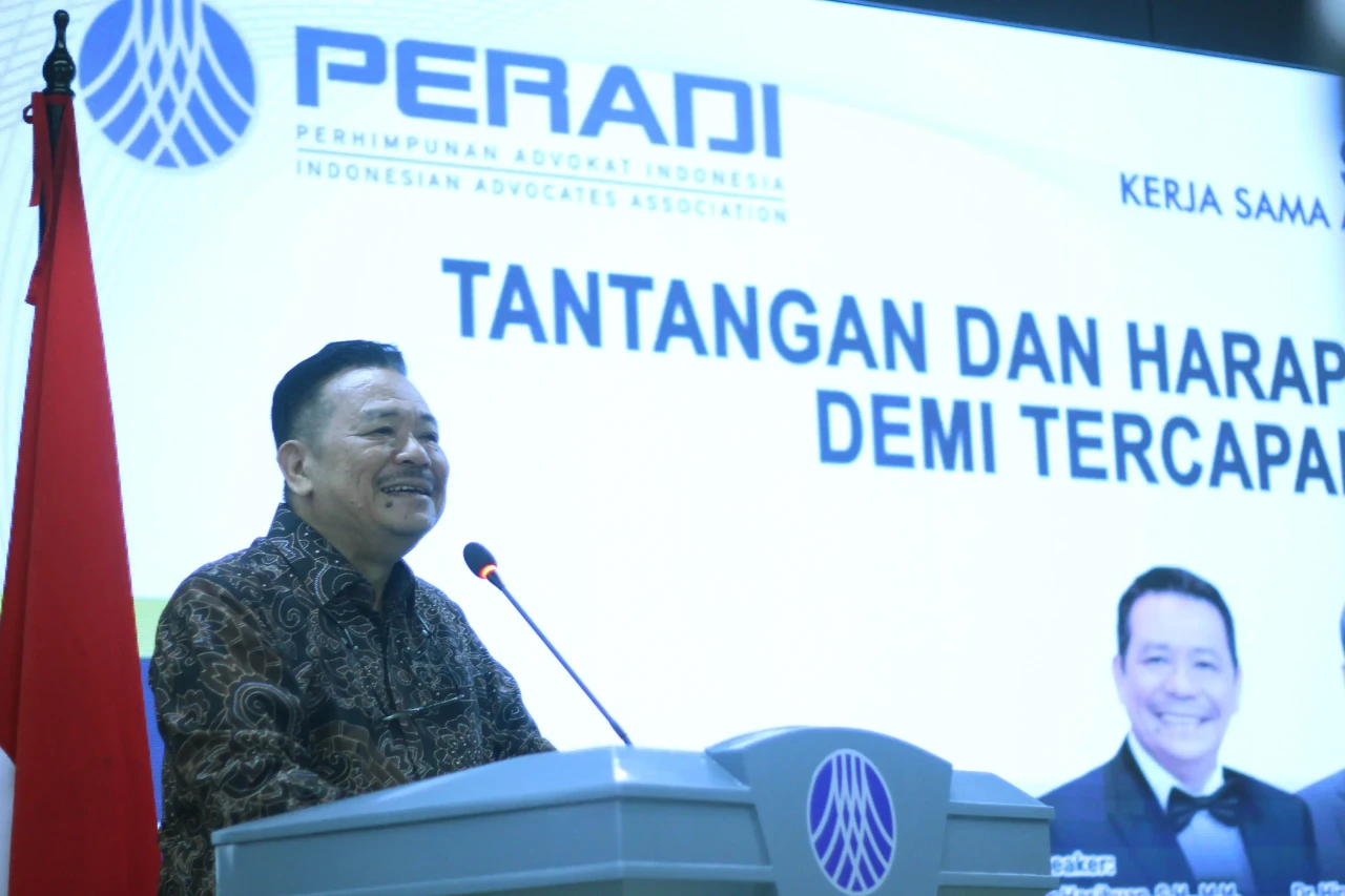 Pelatihan Hukum Berlanjutan...