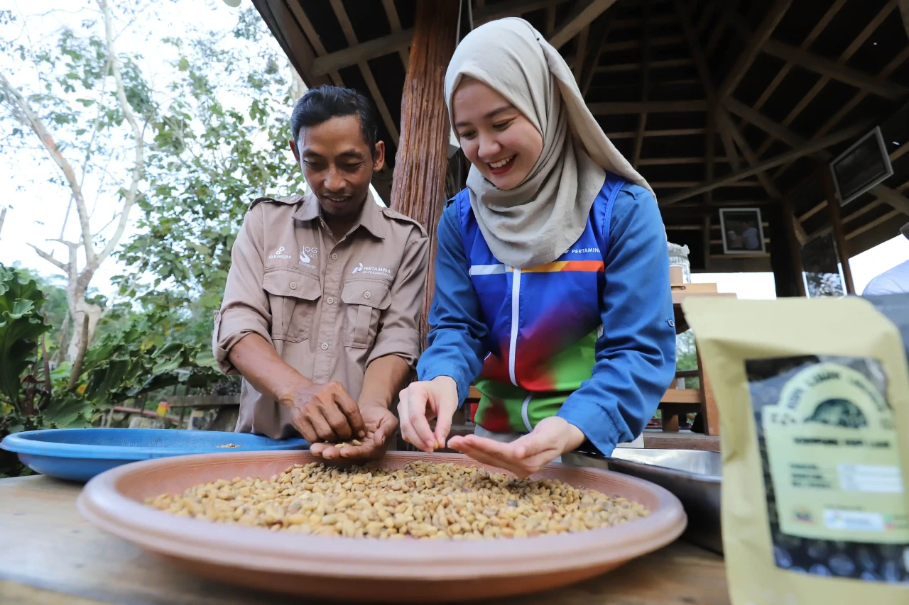 Kampung Kopi Luwak Liberika:...