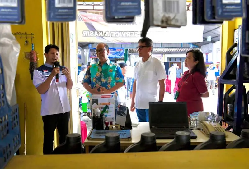 Perkuat Ekosistem Pembinaan...