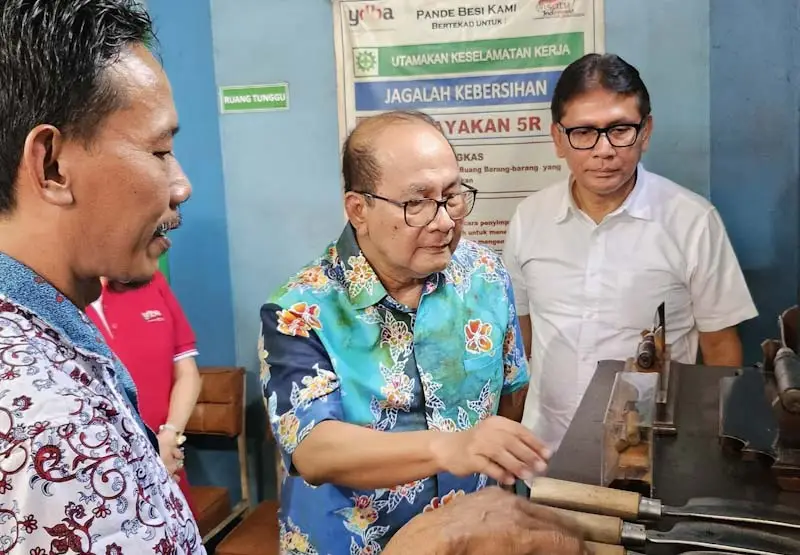 Perkuat Ekosistem Pembinaan...