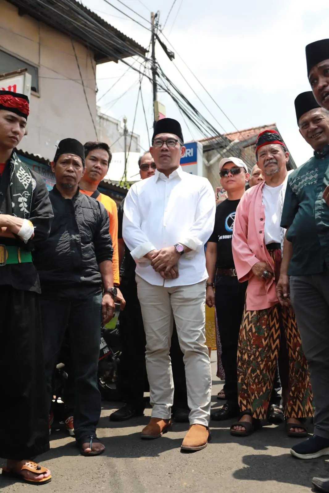 Ridwan Kamil Bertekad...
