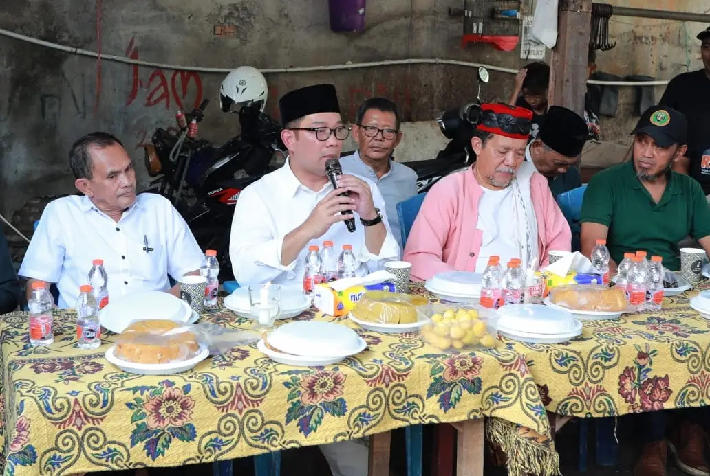 Ridwan Kamil Rencanakan...