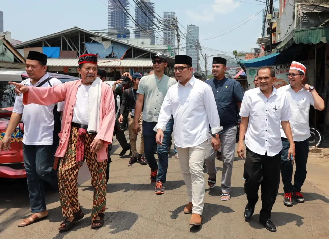 Ridwan Kamil Rencanakan...