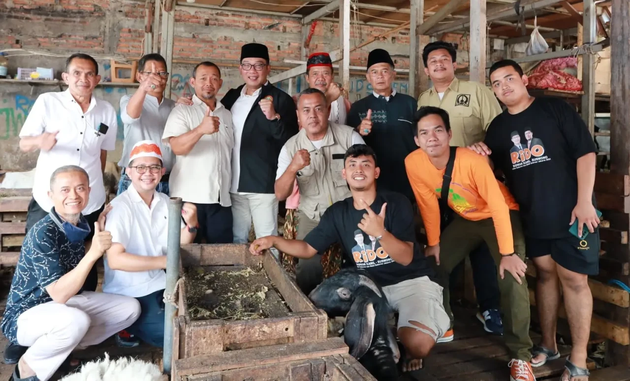 Ridwan Kamil Rencanakan...
