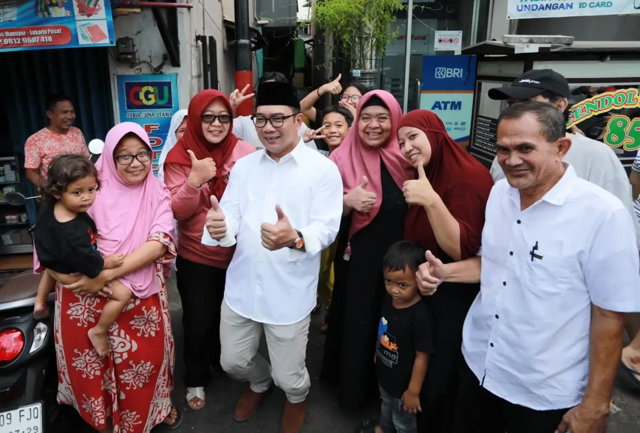 Ridwan Kamil Rencanakan...