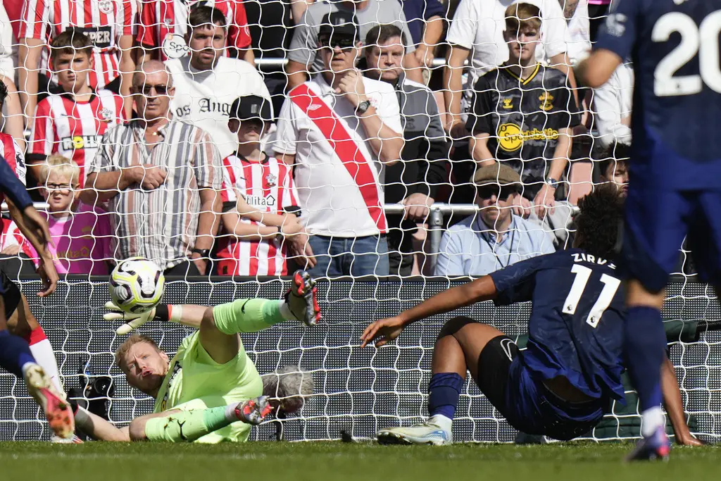 Hancurkan Southampton...