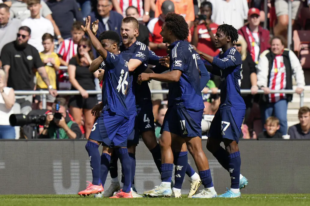 Hancurkan Southampton...
