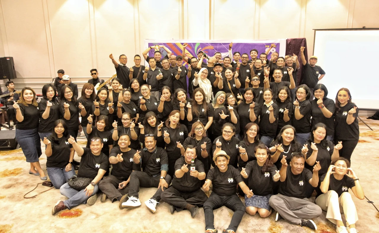 Reuni Perak 25 Tahun...