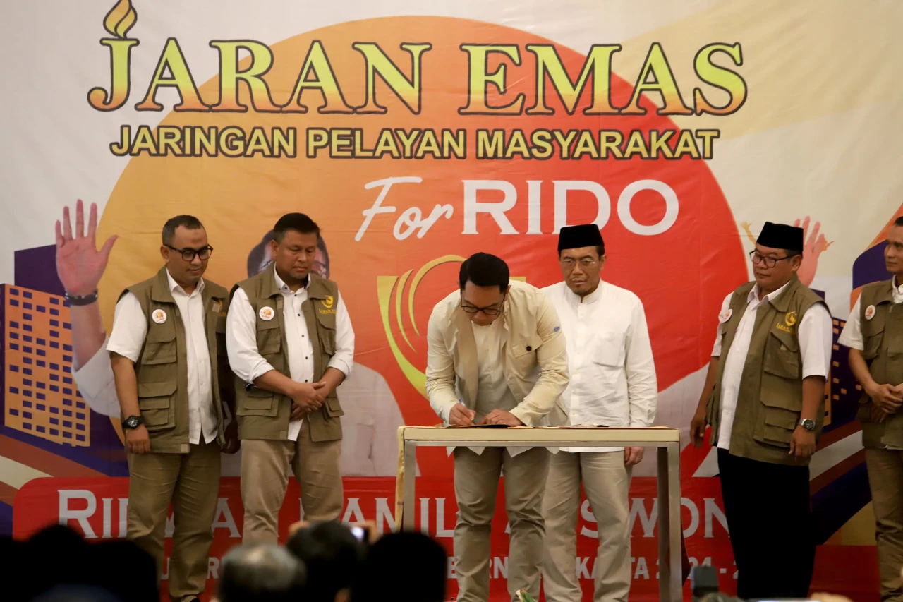 Deklarasi Dukungan untuk...