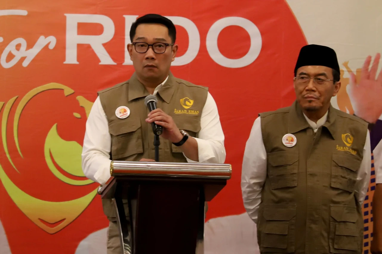 Deklarasi Dukungan untuk...
