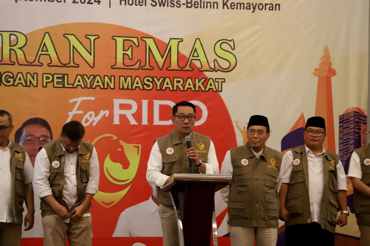Deklarasi Dukungan untuk...