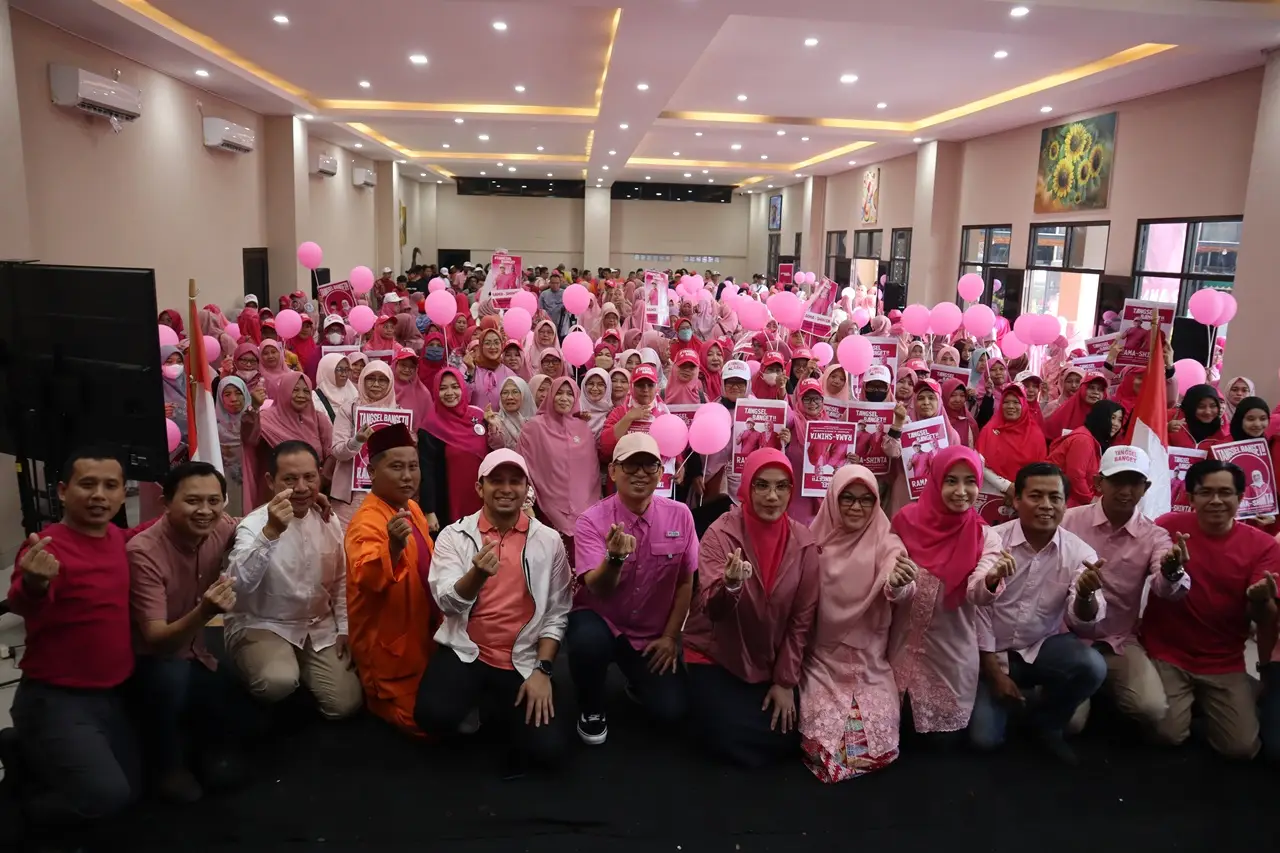 Rama Shinta Luncurkan...