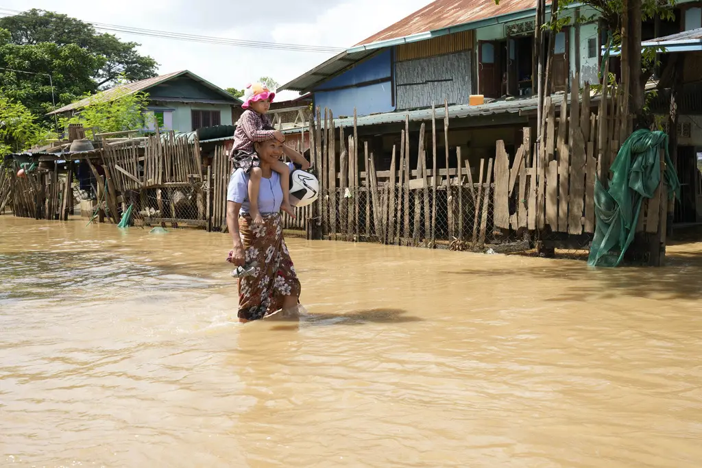 Banjir dan Tanah Longsor...