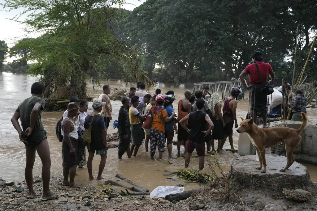 Banjir dan Tanah Longsor...