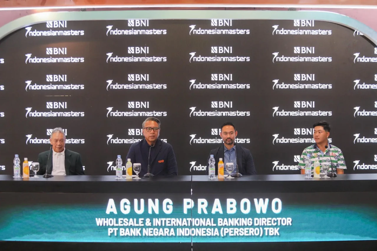 BNI Kembali Dukung Indonesian...