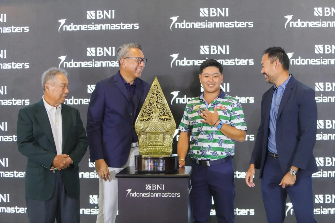 BNI Kembali Dukung Indonesian...