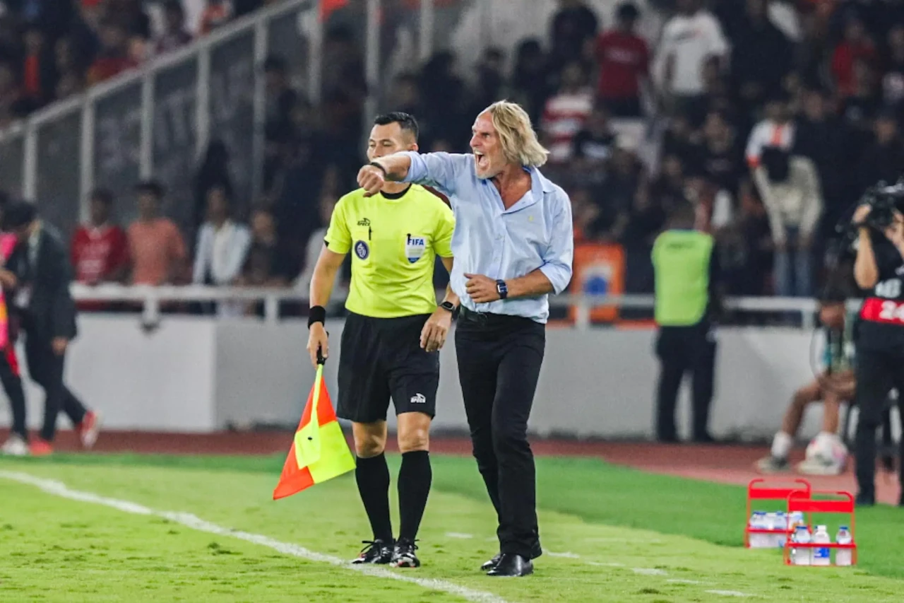 Liga 1 Indonesia: Persija...