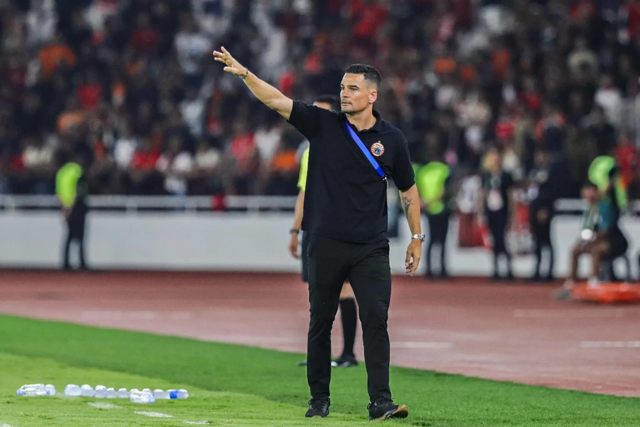 Liga 1 Indonesia: Persija...