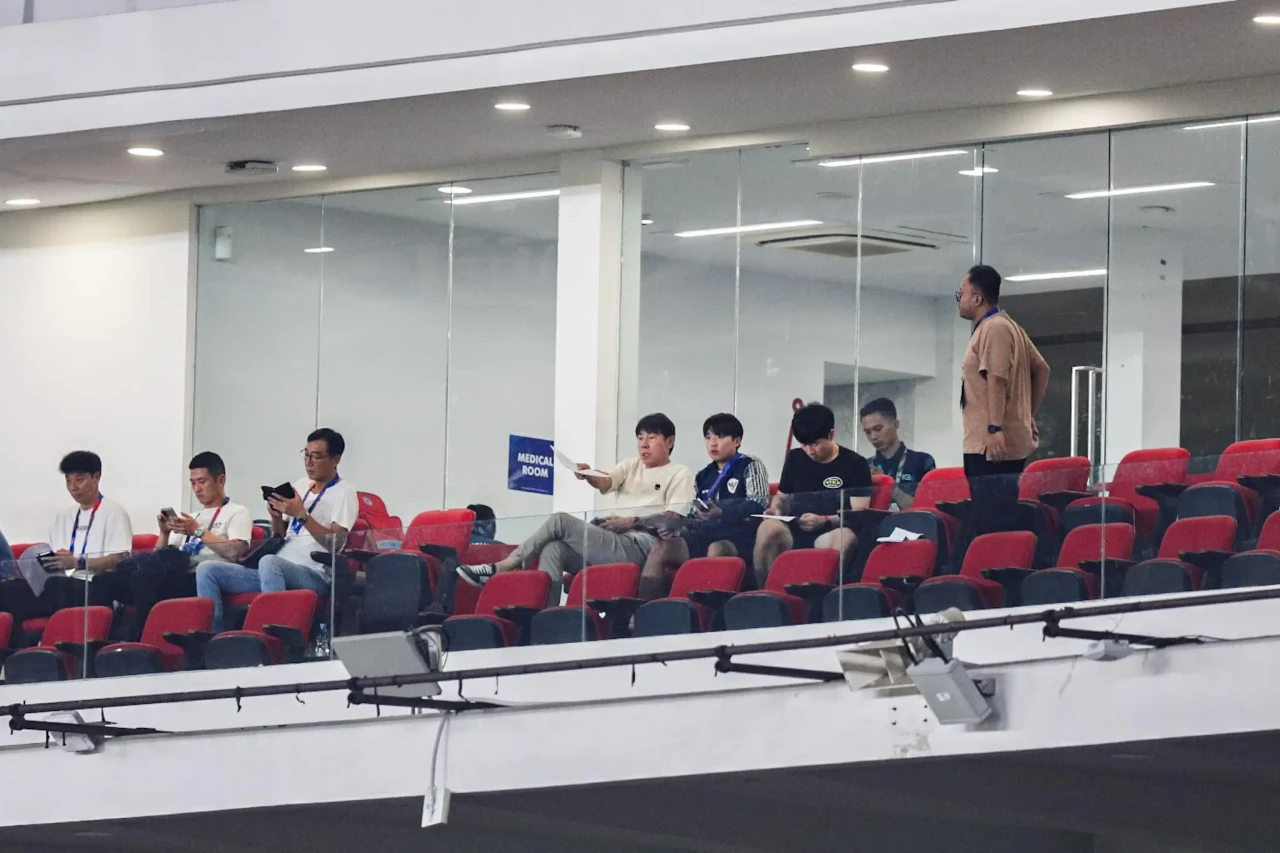Liga 1 Indonesia: Persija...