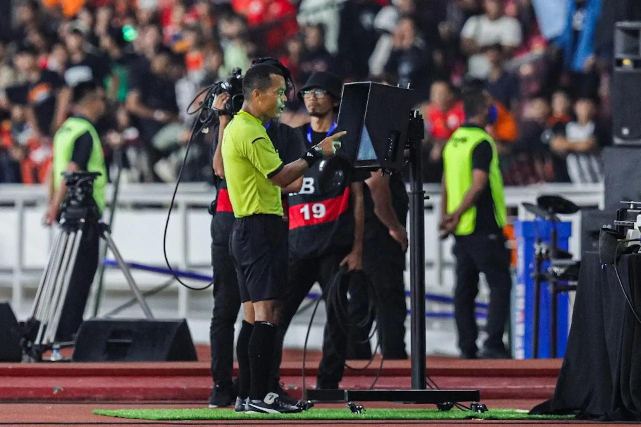 Liga 1 Indonesia: Persija...