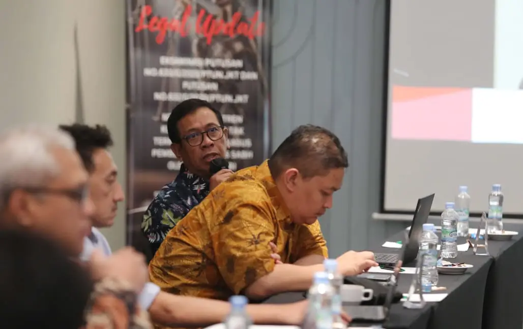 IKADIN Gelar Eksaminasi...
