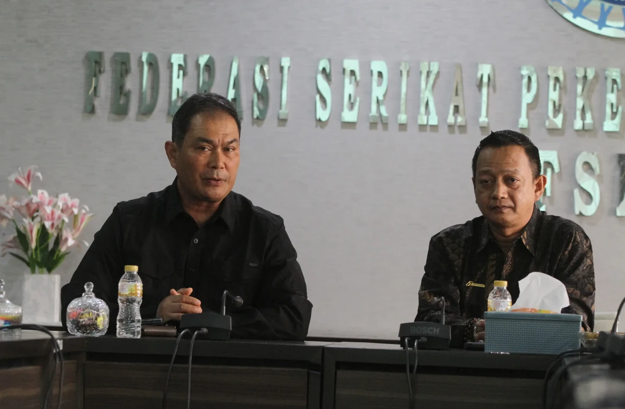 Jaga Ketahanan Energi,...