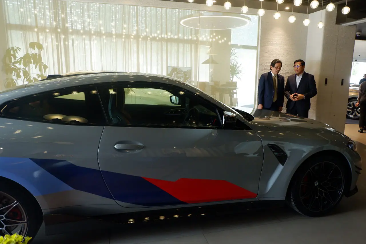 BMW Group Indonesia...