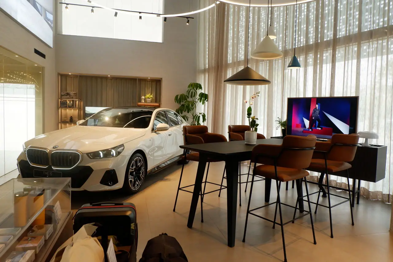 BMW Group Indonesia...