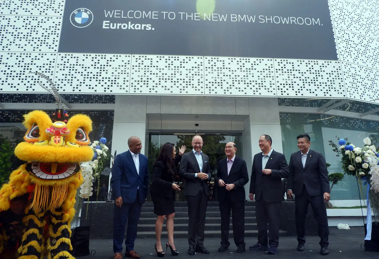 BMW Group Indonesia...
