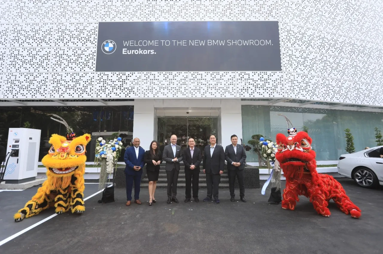 BMW Group Indonesia...