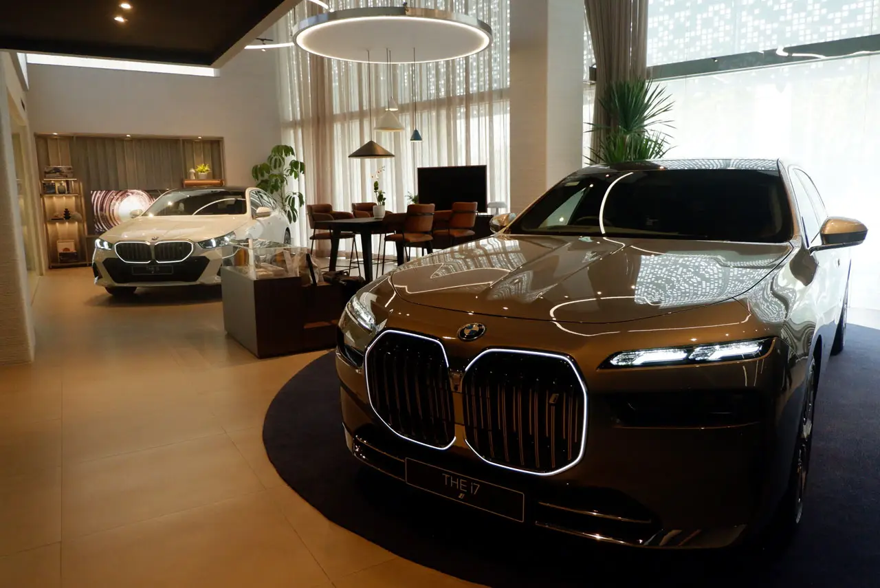 BMW Group Indonesia...
