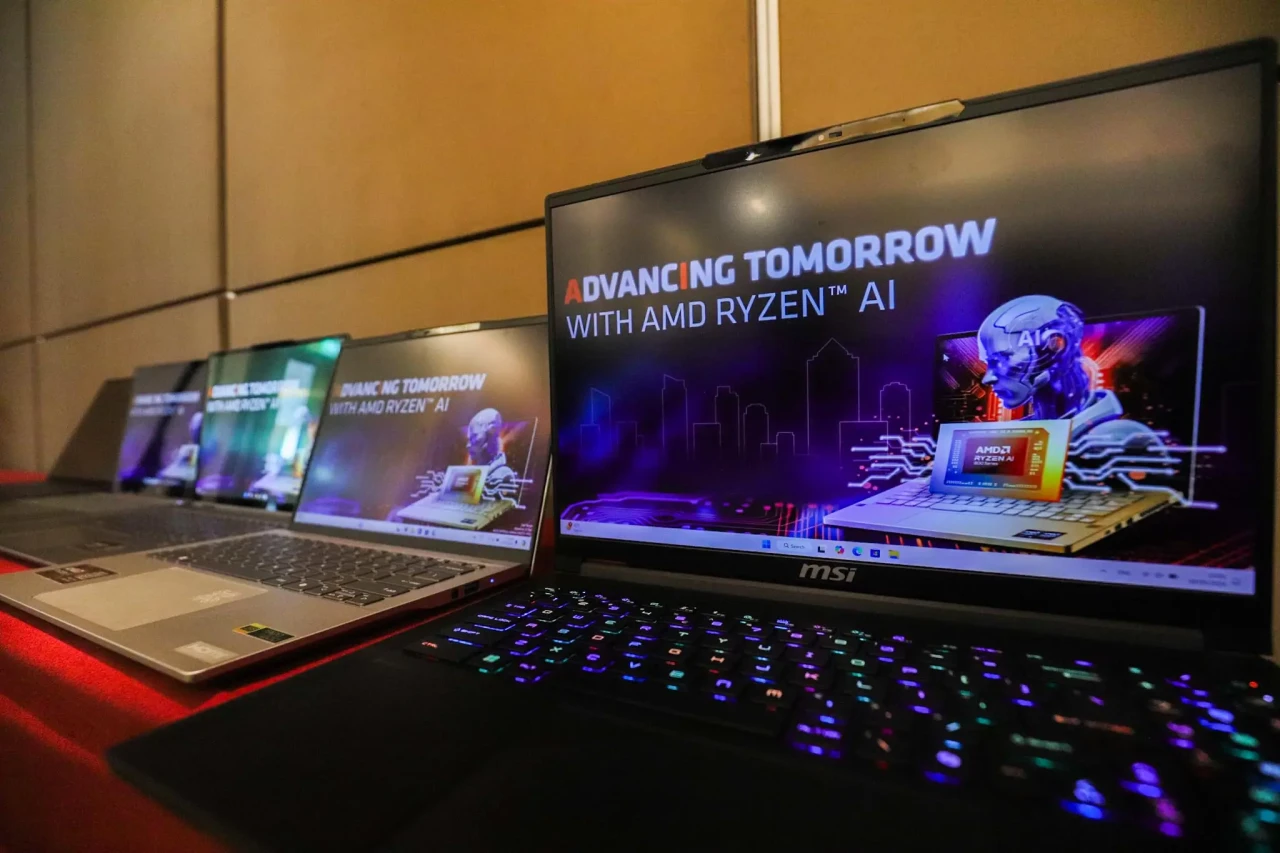 AMD Luncurkan Prosesor...