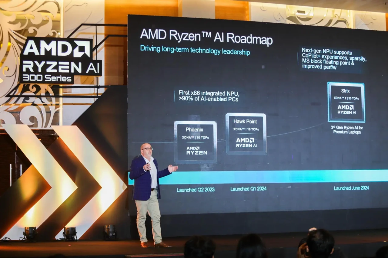 AMD Luncurkan Prosesor...