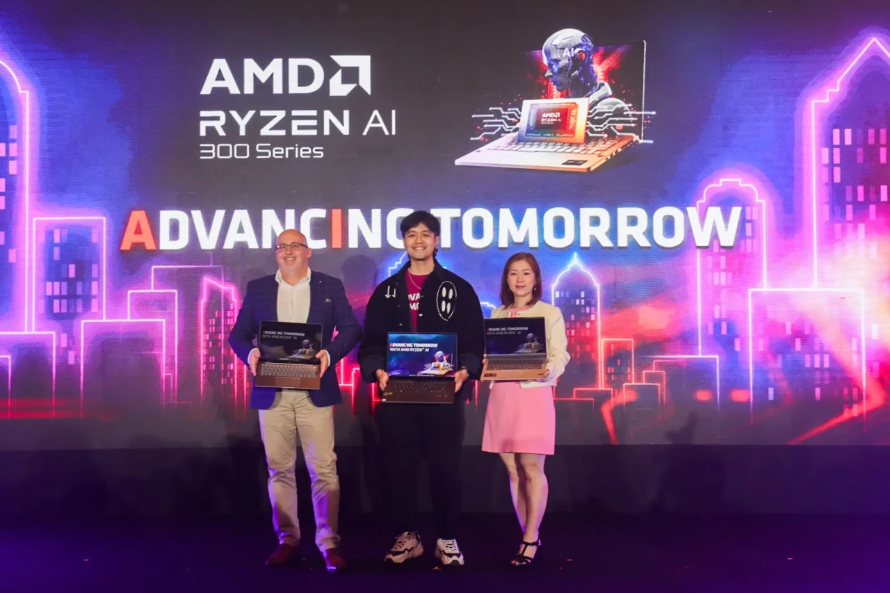 AMD Luncurkan Prosesor...