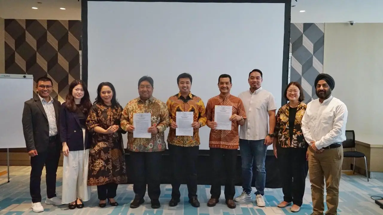 Indonesia Re Gelar Diskusi...