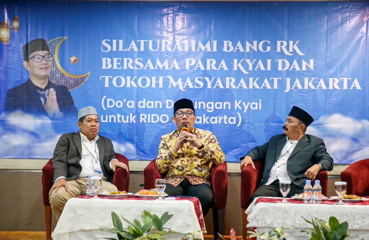 Sahabat Jakarta Deklarasi...