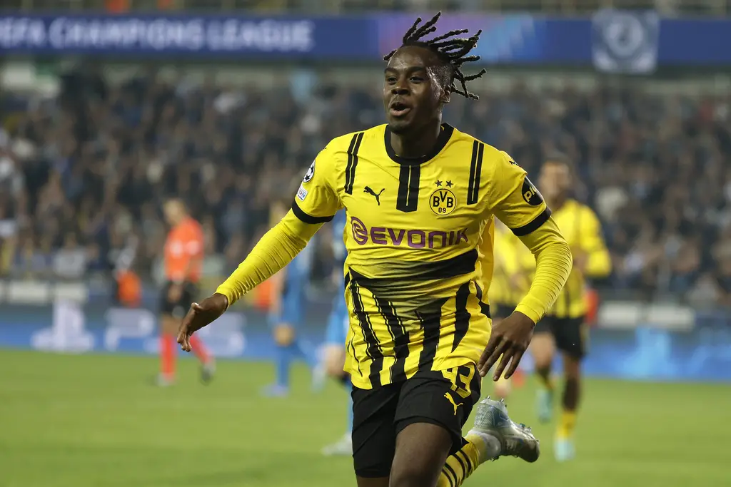 Dominasi Dortmund: Libas...