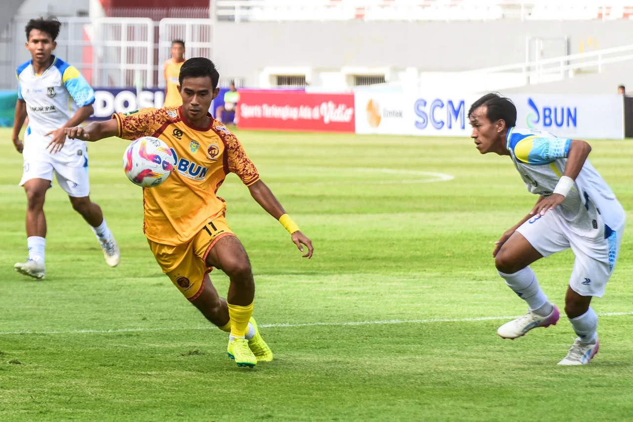 Sriwijaya FC Kembali...