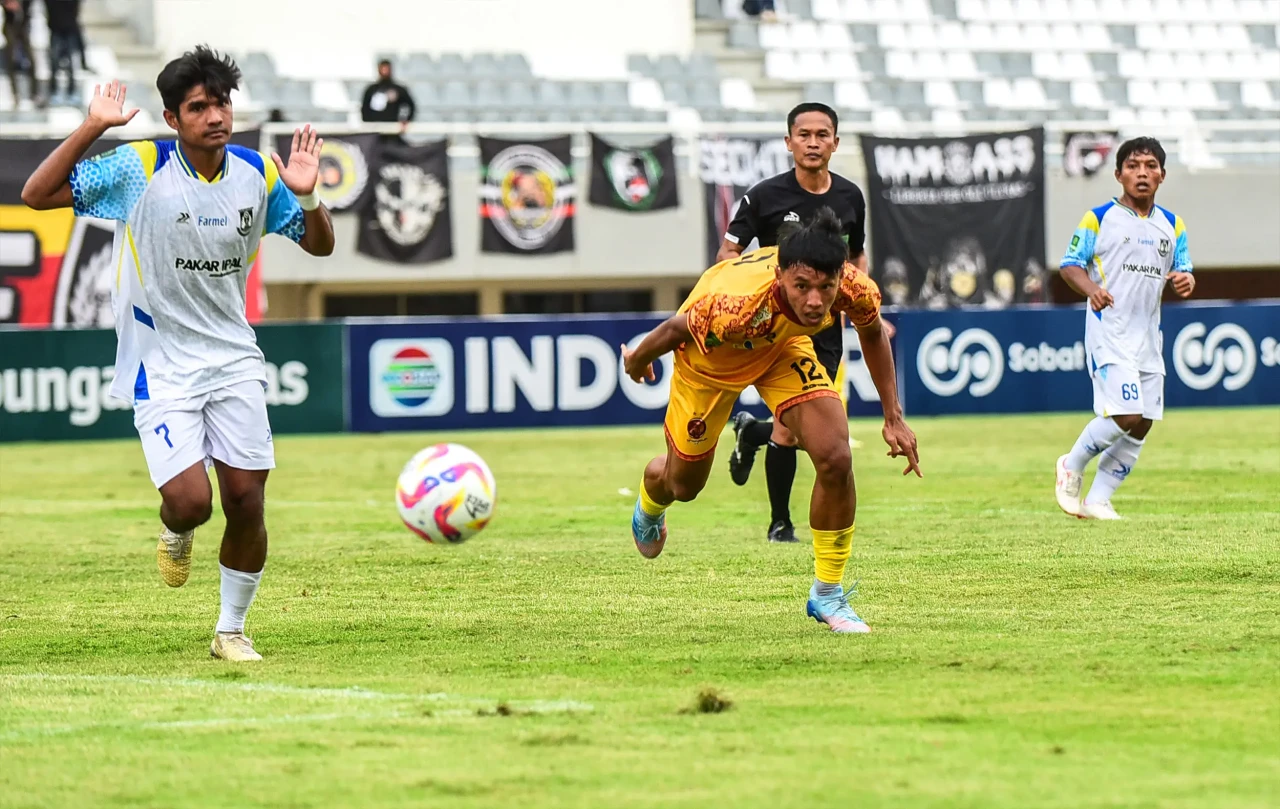 Sriwijaya FC Kembali...