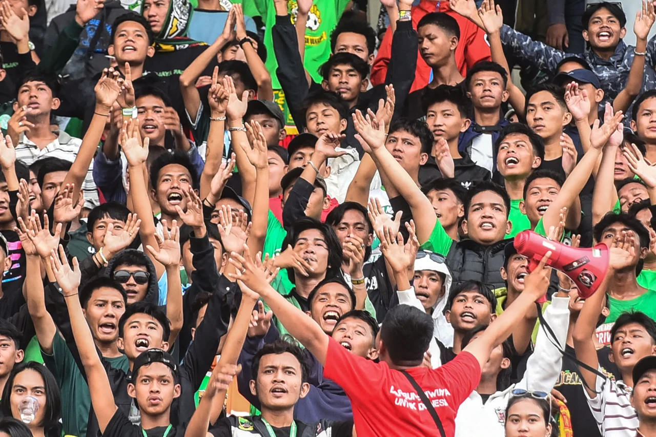 Sriwijaya FC Kembali...