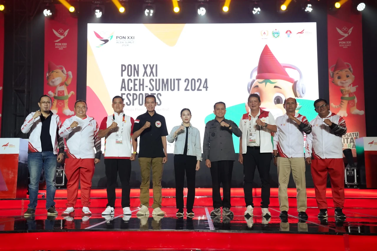 Esport Dinilai Penting...