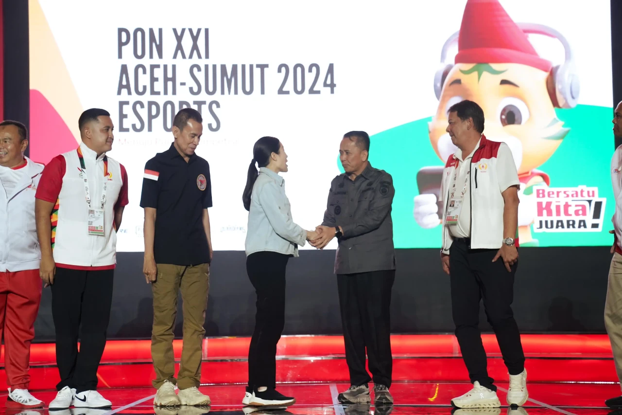 Esport Dinilai Penting...