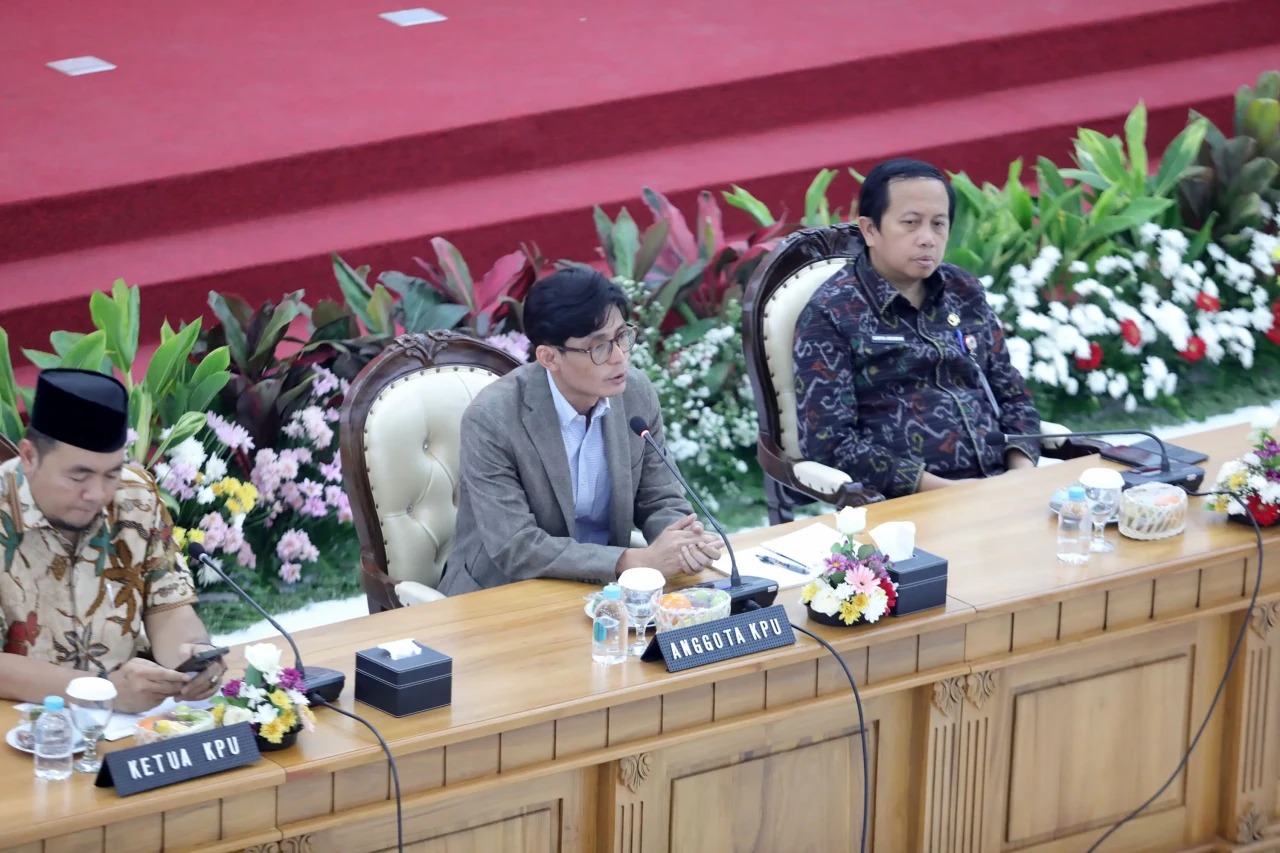 KPU RI Kolaborasi dengan...