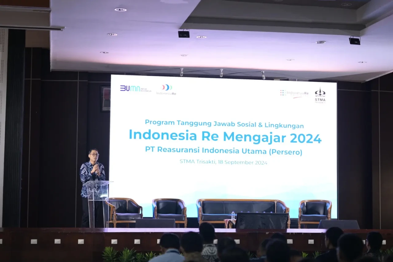 Indonesia Re Mengajar...