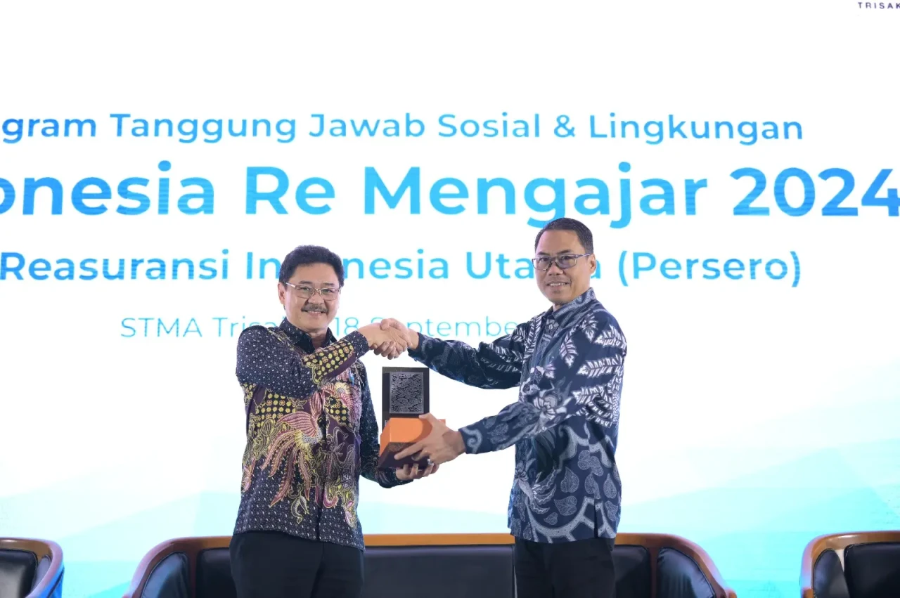 Indonesia Re Mengajar...